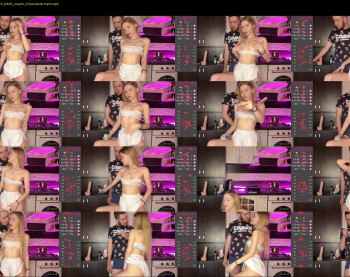 adele_nick2202 — 6 minute Chaturbate couple cam show recording, 720p, Apr 18, 2023