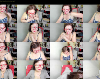 adelewildx — 83 minute Chaturbate female cam show recording, 720p, Apr 18, 2023