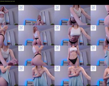 adrykilly — 120 minute Chaturbate female cam show recording, 720p, Apr 18, 2023