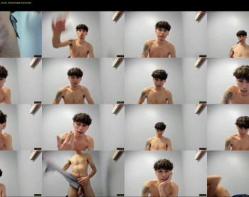 aesus3x — 25 minute Chaturbate male cam show recording, 480p, Apr 19, 2023
