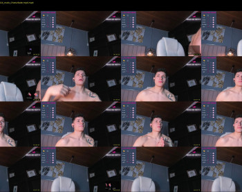 alan_rosee — 6 minute Chaturbate male cam show recording, 720p, Apr 18, 2023