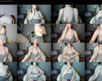 aliaa_ — 100 minute Chaturbate female cam show recording, 720p, Apr 18, 2023