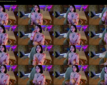 allison_cuty — 34 minute Chaturbate female cam show recording, 720p, Apr 19, 2023