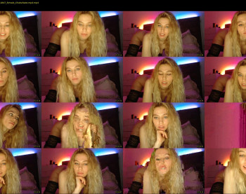 allissonhotbb — 5 minute Chaturbate female cam show recording, 720p, Apr 18, 2023