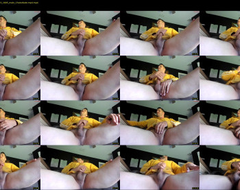 alphamasterjax — 8 minute Chaturbate male cam show recording, 720p, Apr 18, 2023