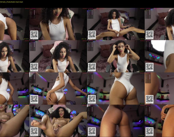 amnie_ — 73 minute Chaturbate female cam show recording, 720p, Apr 18, 2023