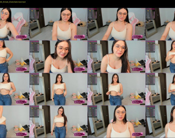 amy_ross1 — 33 minute Chaturbate female cam show recording, 720p, Apr 19, 2023