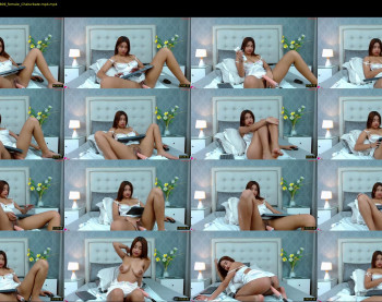 anahirivera — 109 minute Chaturbate female cam show recording, 720p, Apr 18, 2023