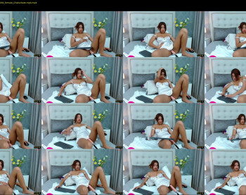 anahirivera — 10 minute Chaturbate female cam show recording, 720p, Apr 18, 2023