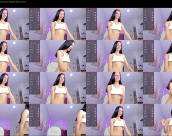 ania_sweet — 3 minute Chaturbate female cam show recording, 720p, Apr 19, 2023