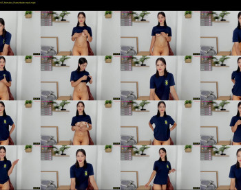 anna_wells — 22 minute Chaturbate female cam show recording, 720p, Apr 19, 2023