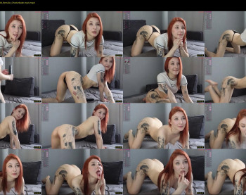 annie_f0x — 34 minute Chaturbate female cam show recording, 720p, Apr 18, 2023