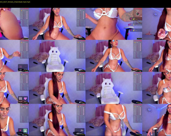 antonellaa_sweet — 74 minute Chaturbate female cam show recording, 720p, Apr 19, 2023