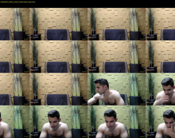 antoniovalentinidiamond — 41 minute Chaturbate male cam show recording, 720p, Apr 19, 2023