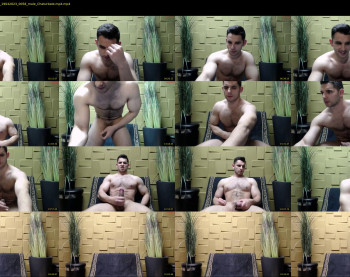 antoniovalentinidiamond — 38 minute Chaturbate male cam show recording, 720p, Apr 19, 2023