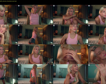 artmosphera — 91 minute Chaturbate female cam show recording, 720p, Apr 19, 2023
