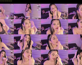 ashleycat9 — 120 minute Chaturbate female cam show recording, 720p, Apr 19, 2023