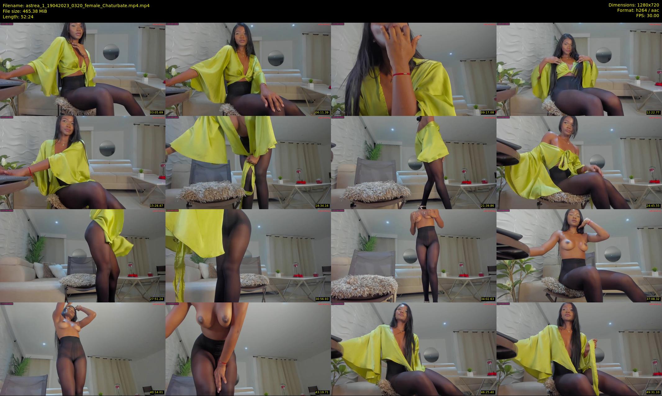 astrea_1 — 53 minute Chaturbate female cam show recording, 720p, Apr 19, 2023