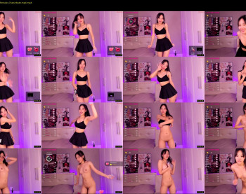 asuno_ — 14 minute Chaturbate female cam show recording, 720p, Apr 18, 2023