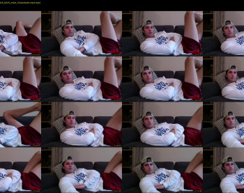 athleteguy55555 — 20 minute Chaturbate male cam show recording, 480p, Apr 19, 2023