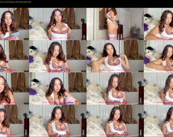 avangelinefunn99 — 19 minute Chaturbate female cam show recording, 720p, Apr 18, 2023