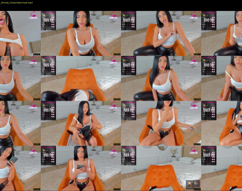 b3llahot — 38 minute Chaturbate female cam show recording, 720p, Apr 18, 2023