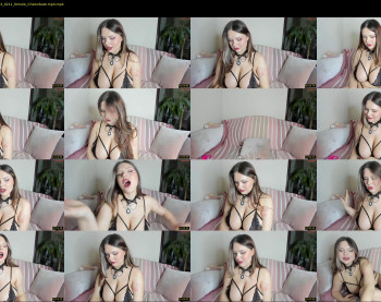 barbara_purple — 39 minute Chaturbate female cam show recording, 720p, Apr 19, 2023