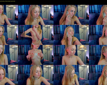 barbie_lis — 52 minute Chaturbate female cam show recording, 720p, Apr 18, 2023