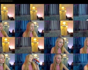 barbie_lis — 4 minute Chaturbate female cam show recording, 720p, Apr 18, 2023