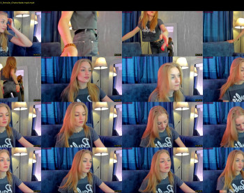 barbie_lis — 3 minute Chaturbate female cam show recording, 720p, Apr 19, 2023