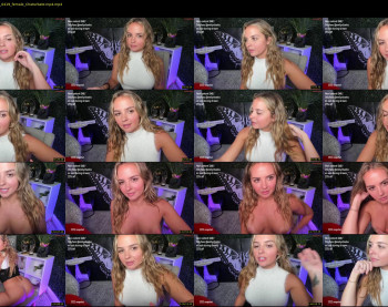 befxckingnice — 120 minute Chaturbate female cam show recording, 720p, Apr 19, 2023