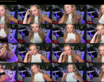 befxckingnice — 49 minute Chaturbate female cam show recording, 720p, Apr 19, 2023