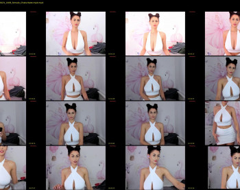 belovedkhlloe — 35 minute Chaturbate female cam show recording, 720p, Apr 18, 2023