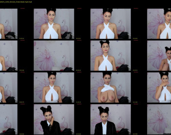 belovedkhlloe — 19 minute Chaturbate female cam show recording, 720p, Apr 18, 2023