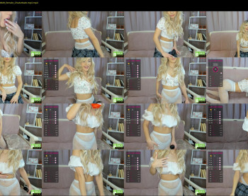 beverlyvega — 120 minute Chaturbate couple cam show recording, 720p, Apr 18, 2023