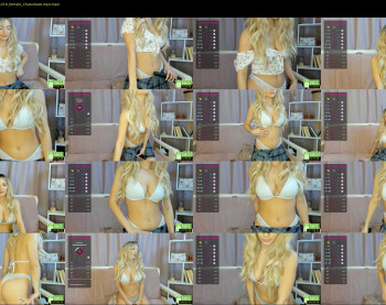 beverlyvega — 121 minute Chaturbate couple cam show recording, 720p, Apr 18, 2023