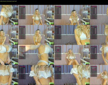 beverlyvega — 108 minute Chaturbate couple cam show recording, 720p, Apr 18, 2023