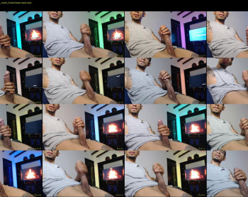 bigbacs — 79 minute Chaturbate male cam show recording, 720p, Apr 18, 2023