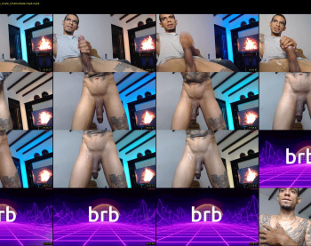 bigbacs — 18 minute Chaturbate male cam show recording, 720p, Apr 18, 2023