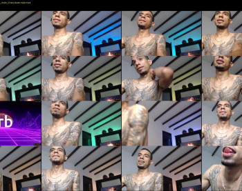 bigbacs — 22 minute Chaturbate male cam show recording, 720p, Apr 18, 2023