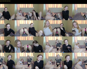 bjliki — 25 minute Chaturbate couple cam show recording, 720p, Apr 18, 2023