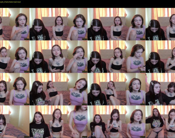 bjliki — 10 minute Chaturbate couple cam show recording, 720p, Apr 19, 2023