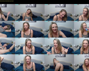 bluexstacey — 120 minute Chaturbate female cam show recording, 720p, Apr 18, 2023