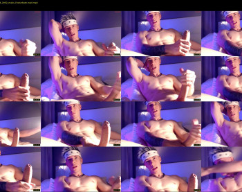 briannhardone — 3 minute Chaturbate male cam show recording, 720p, Apr 18, 2023