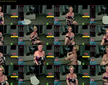 britishladya — 69 minute Chaturbate female cam show recording, 720p, Apr 18, 2023