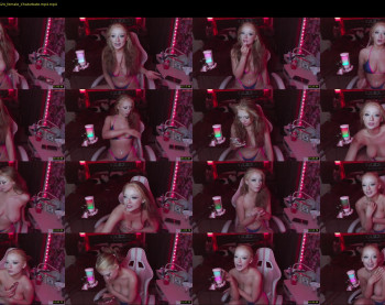 ccinnamon — 19 minute Chaturbate female cam show recording, 720p, Apr 19, 2023