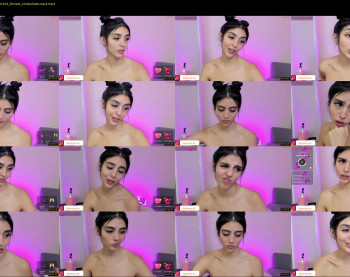 celeste_1220 — 12 minute Chaturbate female cam show recording, 720p, Apr 19, 2023