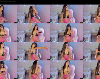 channel_kox — 15 minute Chaturbate female cam show recording, 720p, Apr 18, 2023