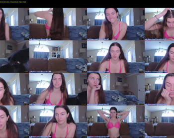 chroniclove — 51 minute Chaturbate female cam show recording, 720p, Apr 19, 2023