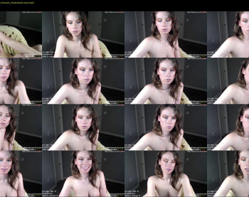 circeeve — 10 minute Chaturbate female cam show recording, 720p, Apr 18, 2023
